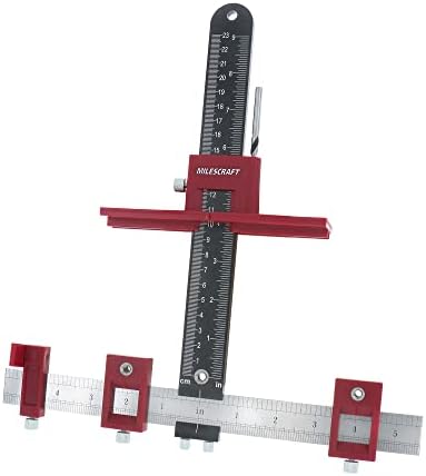 Milescraft 1340 Cabinet Hardware Jig