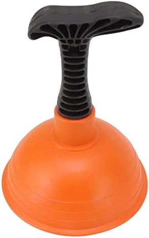 TYTOGE Powerful Mini Plunger with Non-Slip Handle 1
