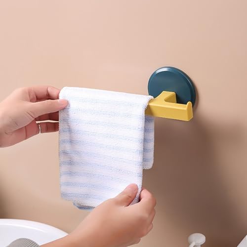 Locadence Bathroom Hand Towel Holder No Drill