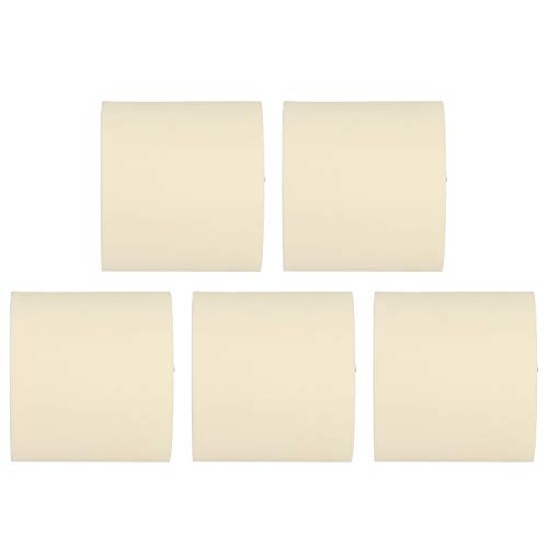 Akozon Air Conditioner Pipe Tape 5pcs 6cm Width NonAdhesive