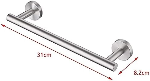 BOCbco Wall-Mounted Towel Rail with 1-Year Warranty 1