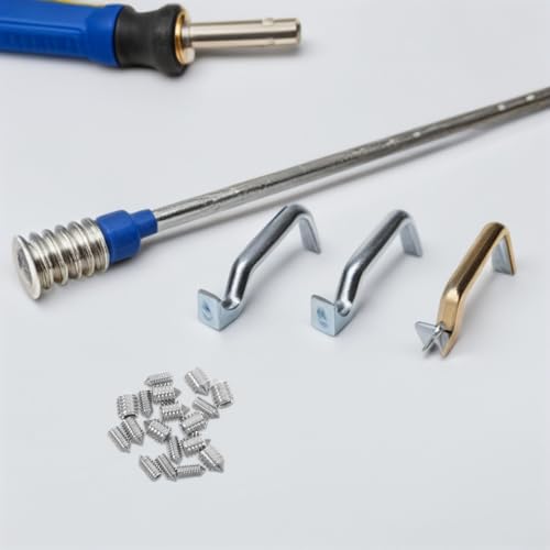 ERINGOGO 20pcs Towel Bar Mounting Screws