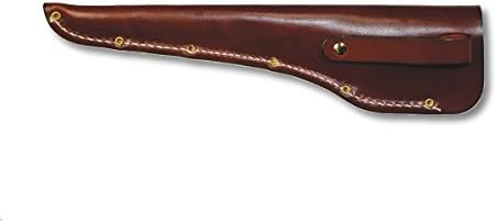 Victorinox Brown Leather Knife Sheath for 6-Inch Blade 1
