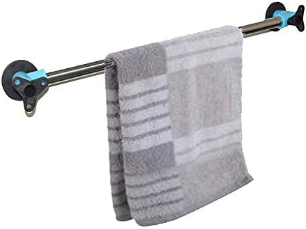 Pmsanzay Magnetic Towel Bar - 18 Inch Stainless Steel No Towel