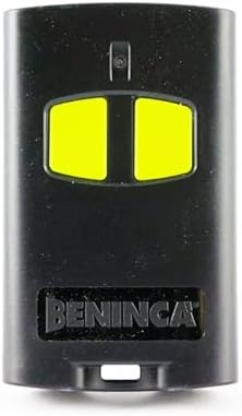 BENINCA TOGO 2VA Garage Door Remote Control