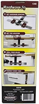 Milescraft 1340 Cabinet Hardware Jig
