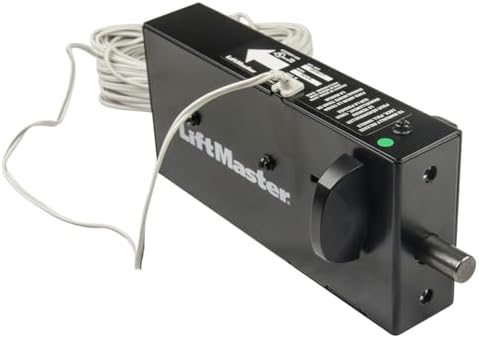 GARAGEDOORPROJECT Liftmaster 841 LM Garage Door Lock