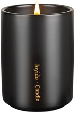 Joyido 14OZ Smoke Vanilla Aromatherapy Candle 1