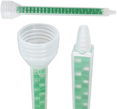 Weilan 24 Element Static Mixing Nozzle 10 Pieces