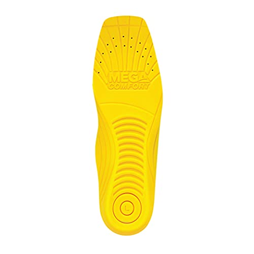MEGAComfort Square Toe Anti-Fatigue Insole