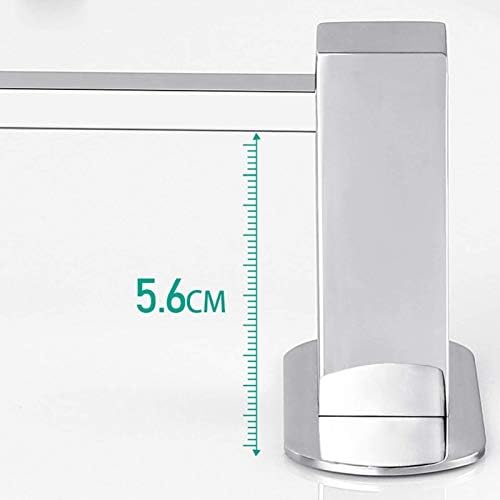 Stainless Steel Single Towel Bar for Bathroom and Hotel