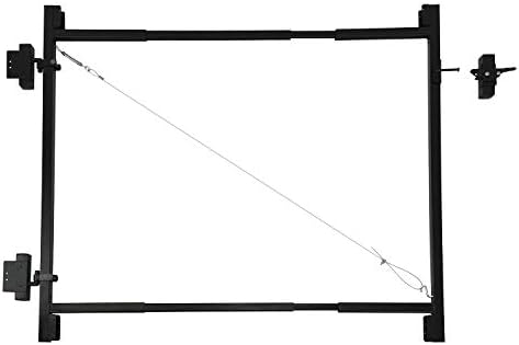 Adjust-A-Gate Full Frame Gate Kit 36-60 x 5-6