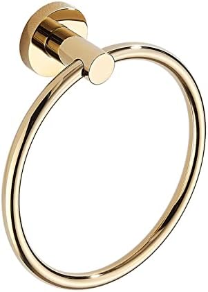 BOCbco Copper Bathroom Towel Holder