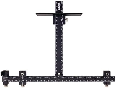 KREG KHI-XLPULL Cabinet Hardware Jig Pro