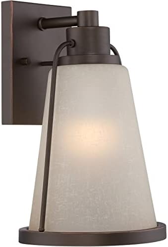 Nuvo 62681 Mahogany Bronze Wall Light 1
