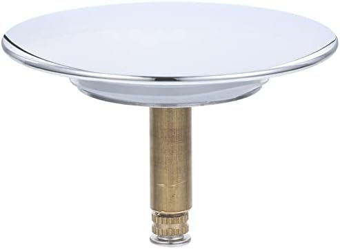 Zerodeko Copper Bath Tub Drain Plug Stopper
