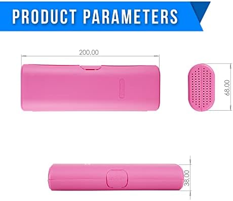 ibrush Electric Toothbrush Travel Case