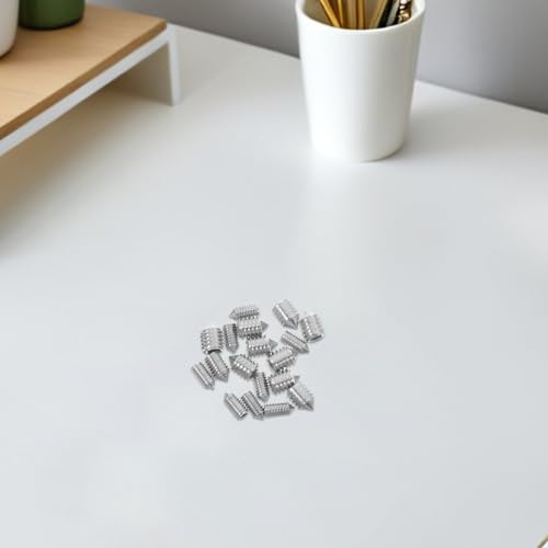 ERINGOGO 20pcs Towel Bar Mounting Screws