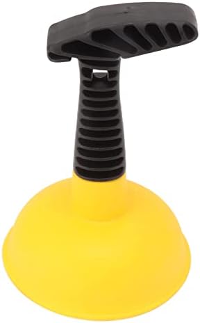 TYTOGE Powerful Mini Plunger with Non-Slip Handle