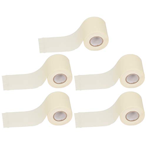 Akozon Air Conditioner Pipe Tape 5pcs 6cm Width NonAdhesive