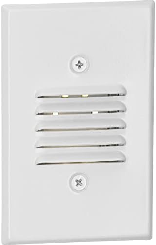 Progress Lighting P660003-028-30K White Step Light