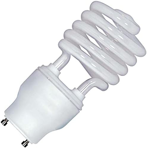 Satco 26W Spiral CFL 3500K 82 CRI GU24 Bulb