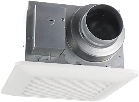 Panasonic FV-0511VQ1 WhisperCeiling DC Bathroom Exhaust Fan - Quiet Energy Efficient