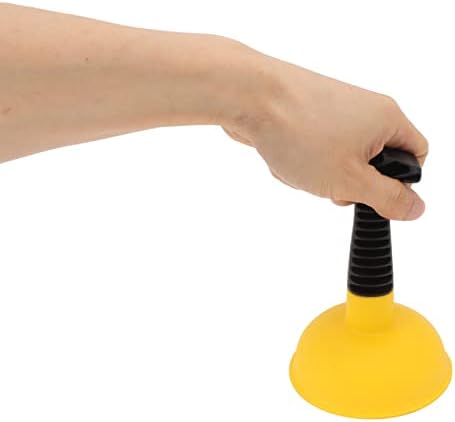 TYTOGE Powerful Mini Plunger with Non-Slip Handle