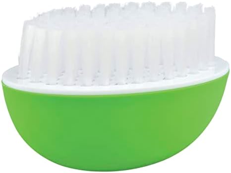 ALPENKOK Fruit and Vegetable Brush Green 1