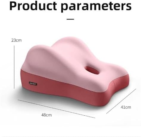 Hvcemi Butt Cushion for Couples Green