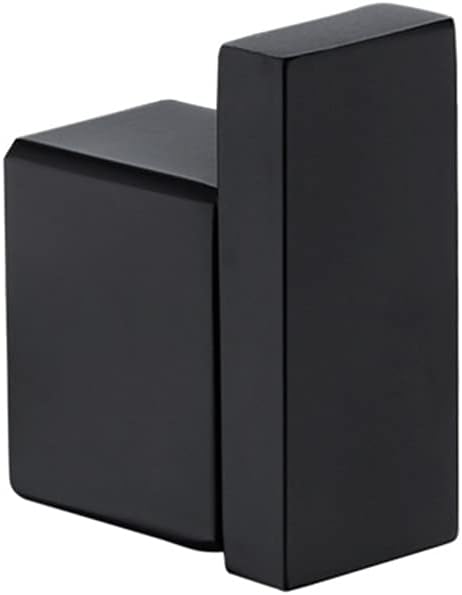 TYZK Shower Shelves Matte Black Hardware Set