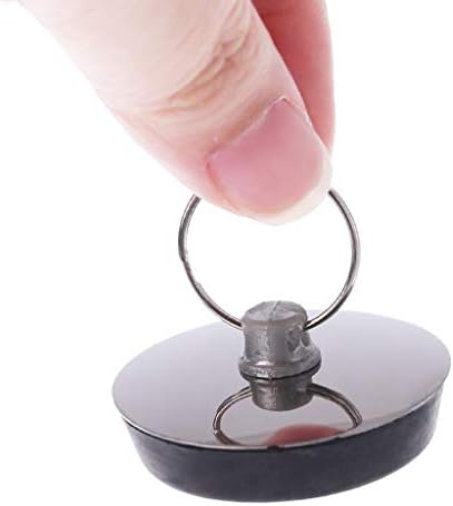 JONbinbkl Kitchen Drain Plug Water Stopper for Basin Sink Tub
