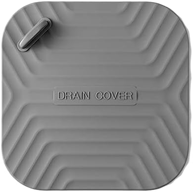 Shower Drain Stopper for Bath and Kitchen