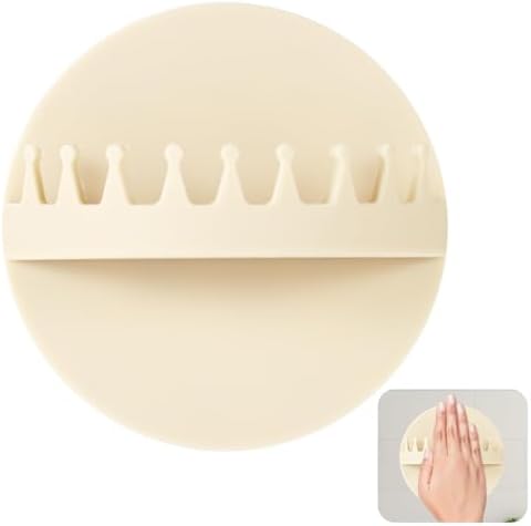 Tinoaly Shower Hair Catcher with 17 Suction Cups 1