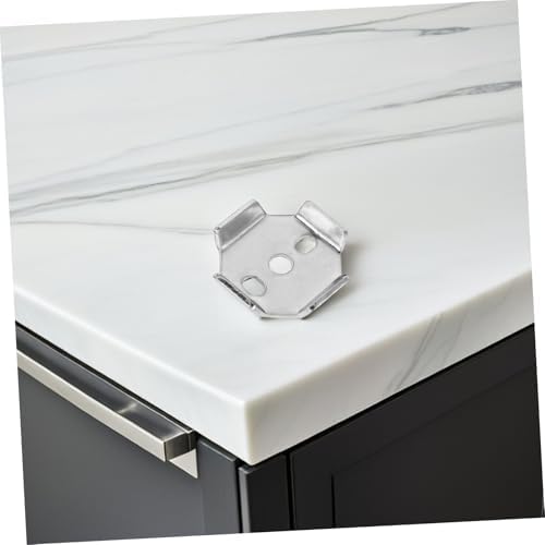 Healifty 2Pcs Modern Towel Rack Replacement Hardware