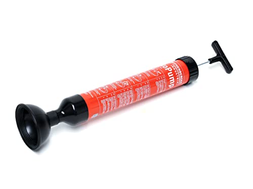 Rothenberger 71991 ROPUMP Mini Force Pump Cleaner 1