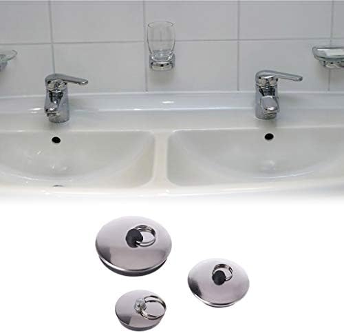 JONbinbkl Kitchen Drain Plug Water Stopper for Basin Sink Tub