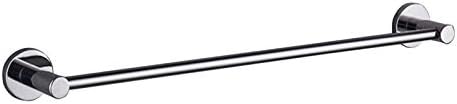 BOCbco 40Cm Wall Mounted Towel Bar Rail