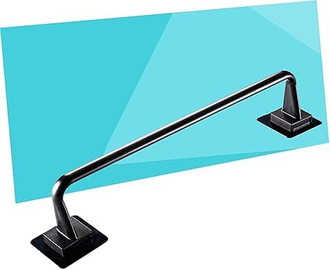 Gadpiparty Heavy Duty Towel Bar No Drill 1