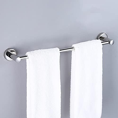 KAREFRI Bathroom Towel Bar 60CM Brushed Stainless Steel