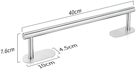 Stainless Steel Towel Rail Wall Mount