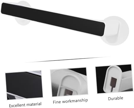 ETHZZLE Suction Cup Towel Bar No Drill