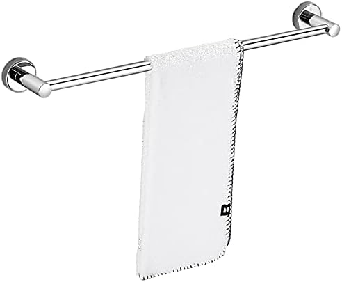 KAREFRI Bathroom Towel Bar 60CM Brushed Stainless Steel