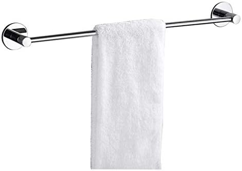 BOCbco Stainless Steel Towel Bar Holder - 30Cm