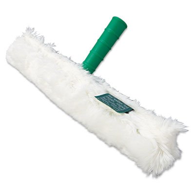 UNGER WS250 Replacement StripWasher Sleeve 10 Inch White Cloth