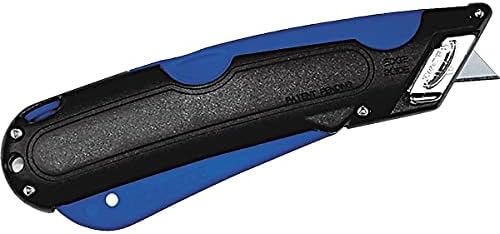 Cosco Easycut Box Cutter Knife with Shielded Blade and Storage Compartment