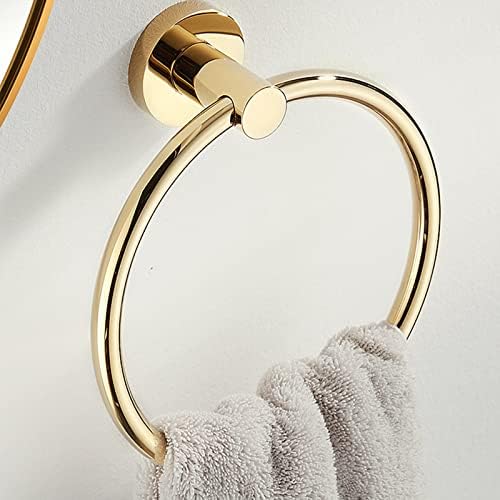 BOCbco Copper Bathroom Towel Holder