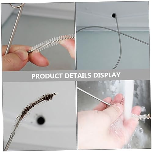 SEWOART Universal Fridge Drain Cleaner 2 Pcs