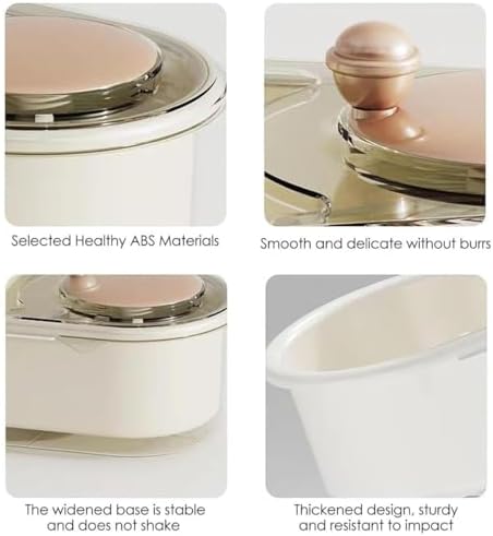 Fruit Cleaner Spinner with Brush for Kitchen