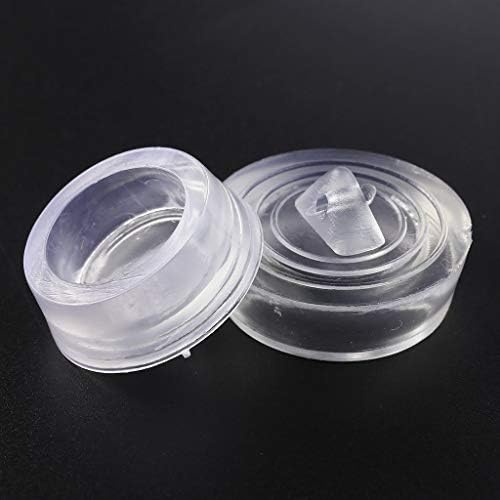 ZHENZQ Silicone Drain Plug for Bath Kitchen and Sink